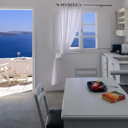Thirea Apartamento Oia