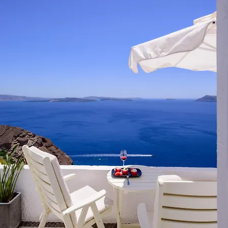 Apartamento Thirea Oia