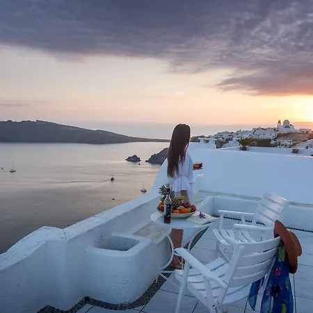 Apartment Thirea Oia (Santorini)