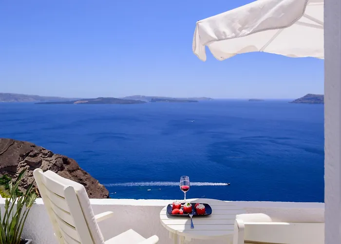 Apartment Thirea Oia (Santorini)