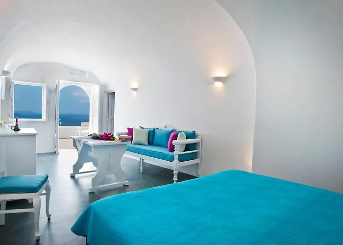 Thirea Oia (Santorini)