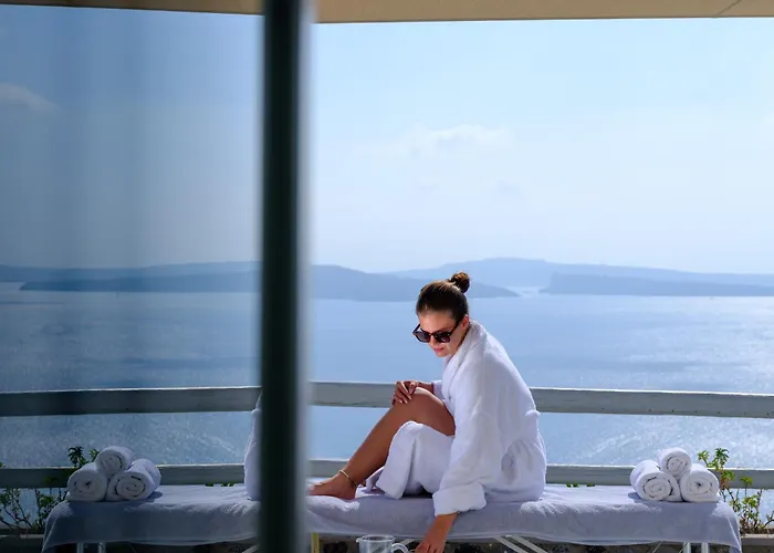 Thirea Appartement Oia