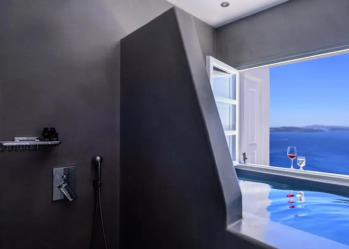 Appartement Thirea Oia