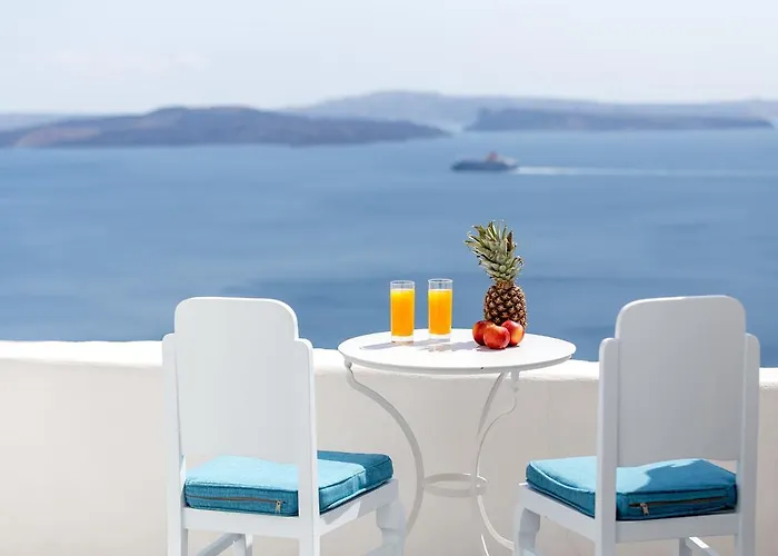 Thirea Appartement Oia